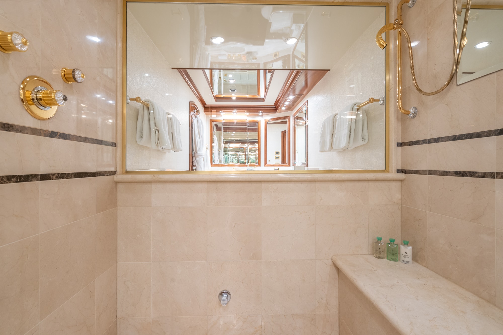 Miss Stephanie - Master Ensuite with Shower