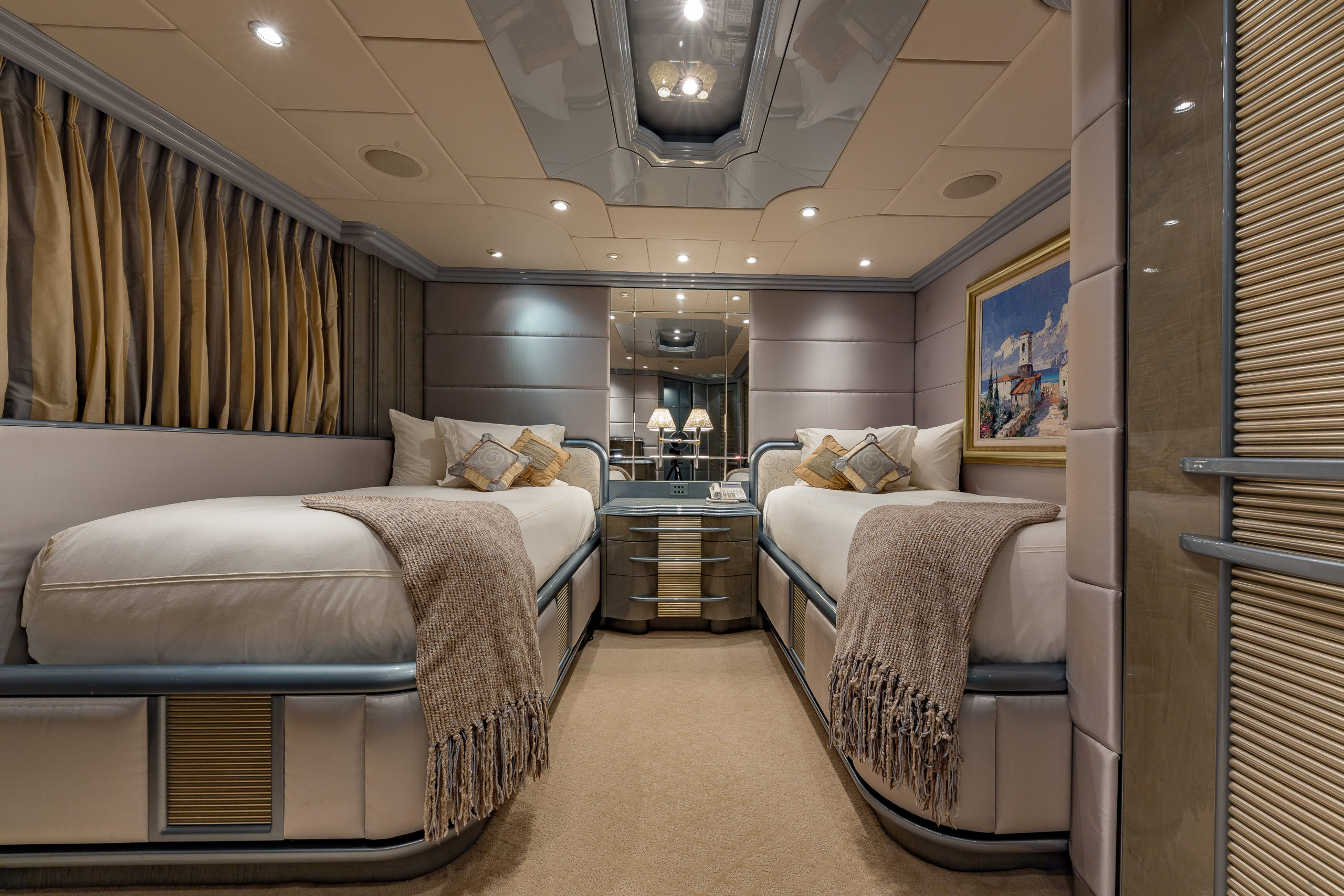 i love this boat - twin stateroom #2