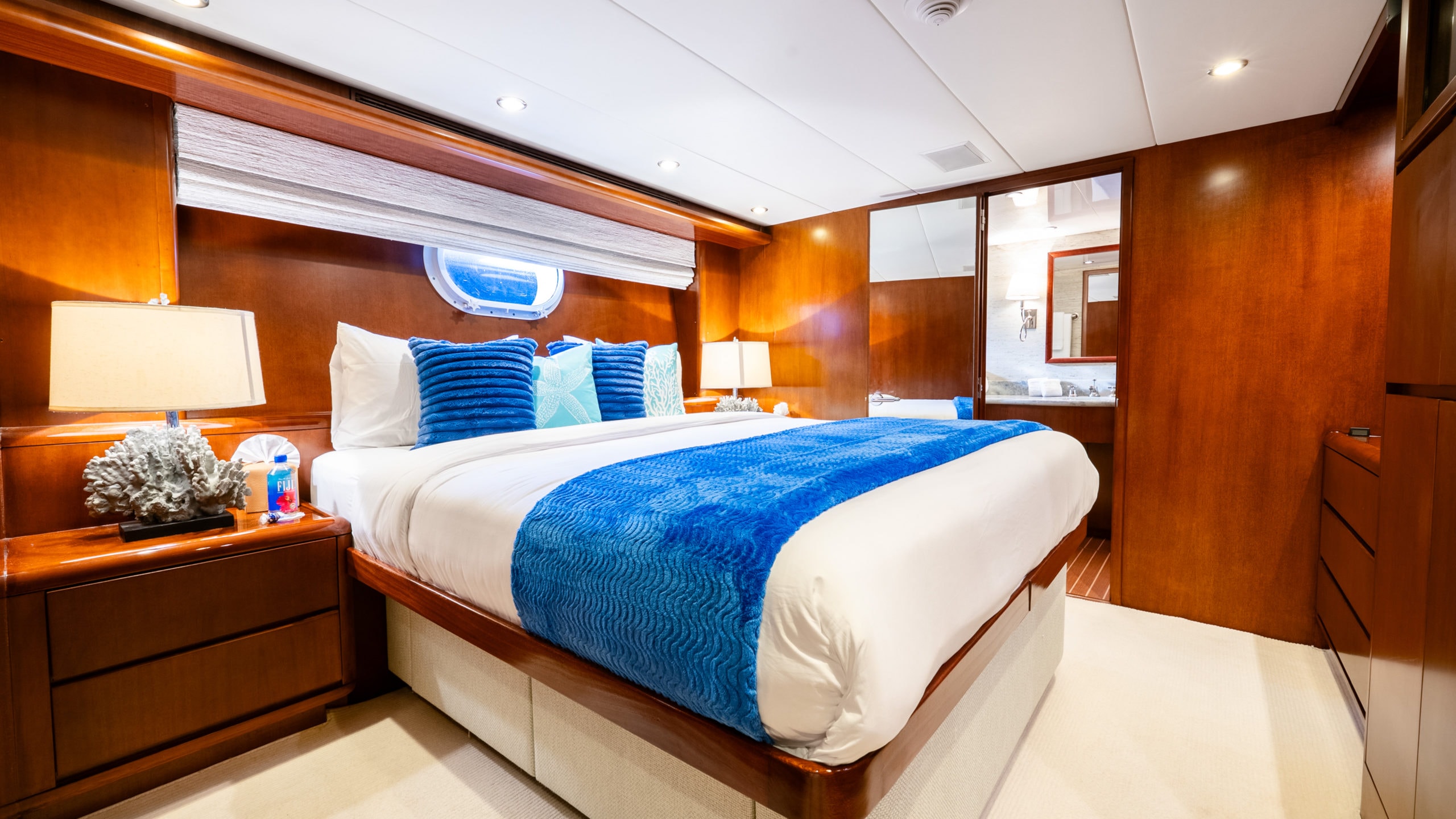 Escape guest stateroom 1