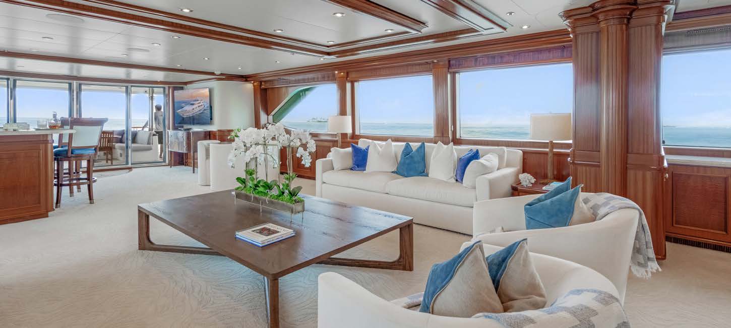 Miss Stephanie - Main Salon