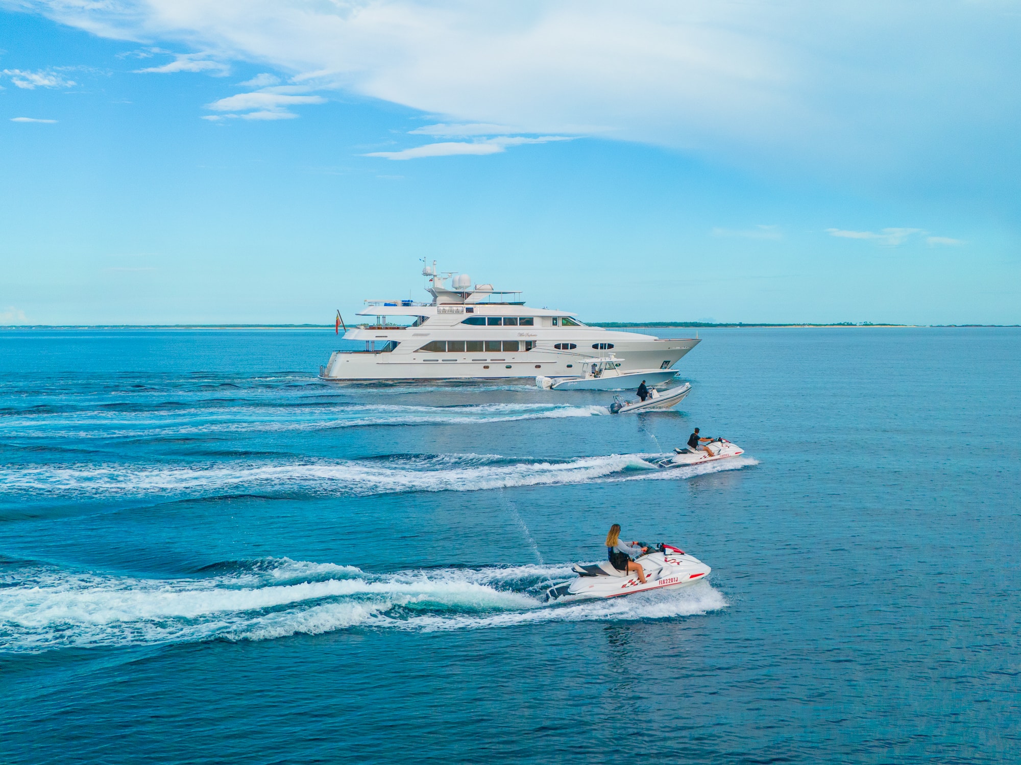 Miss Stephanie - Watersports 2