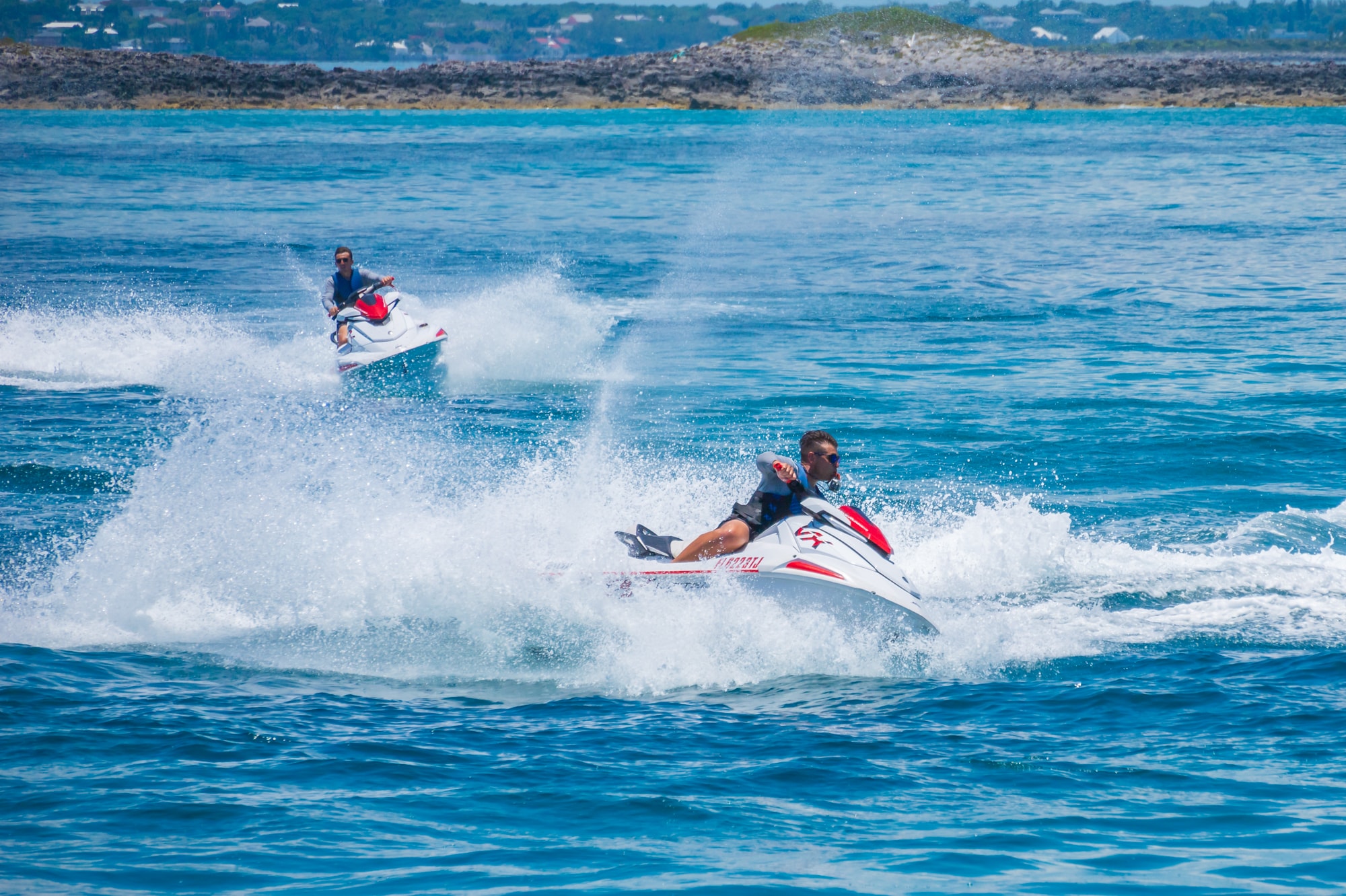 Miss Stephanie - Jet Skis