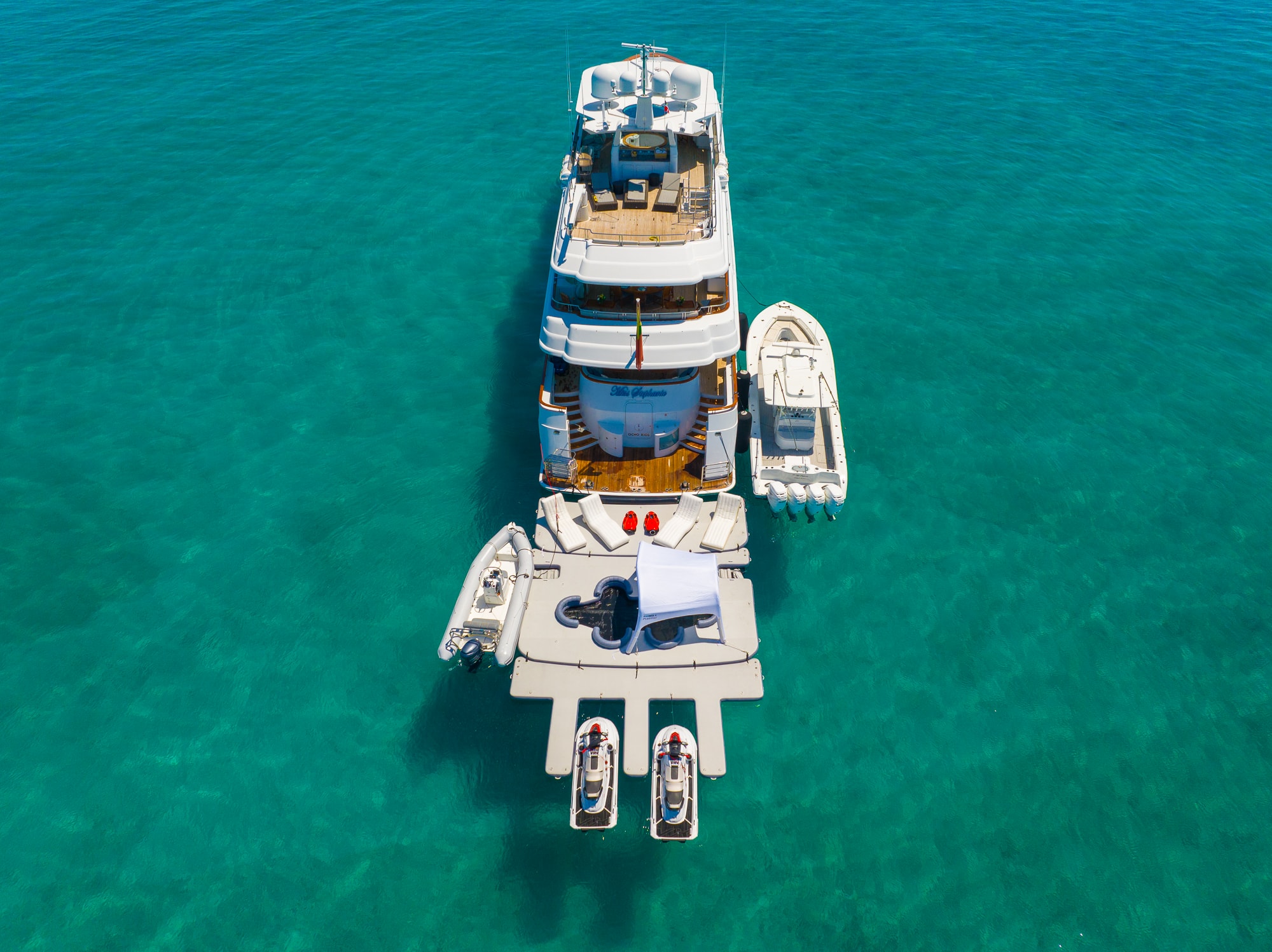 Miss Stephanie - Aerial 2