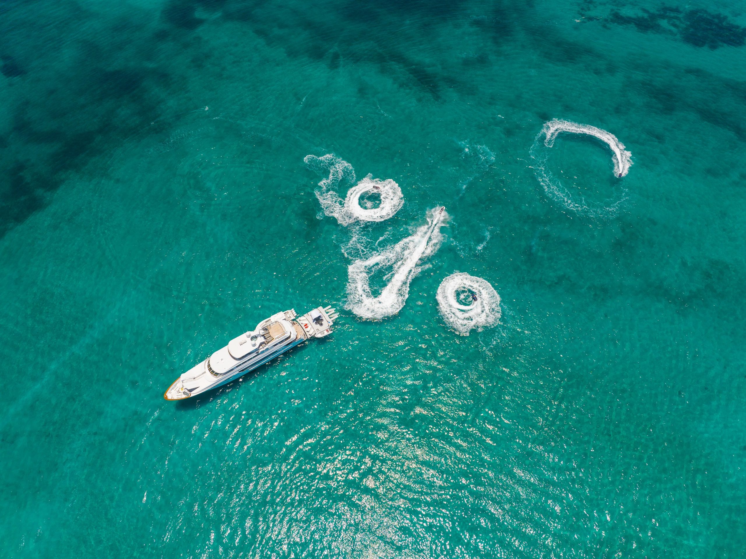 Miss Stephanie - Aerial 3