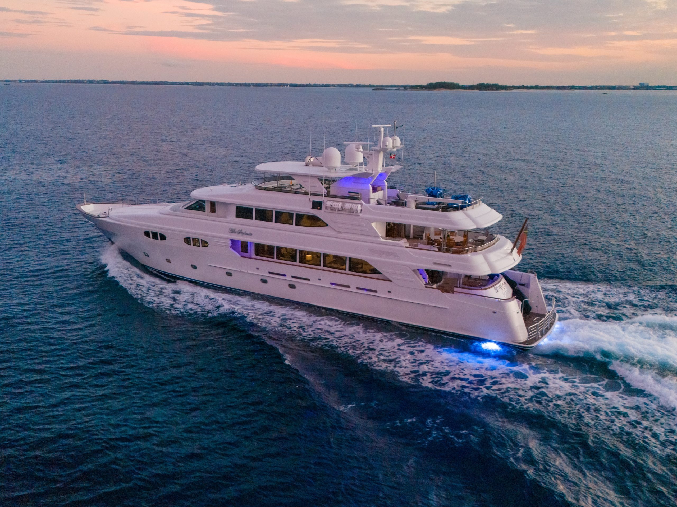 Miss Stephanie - Night