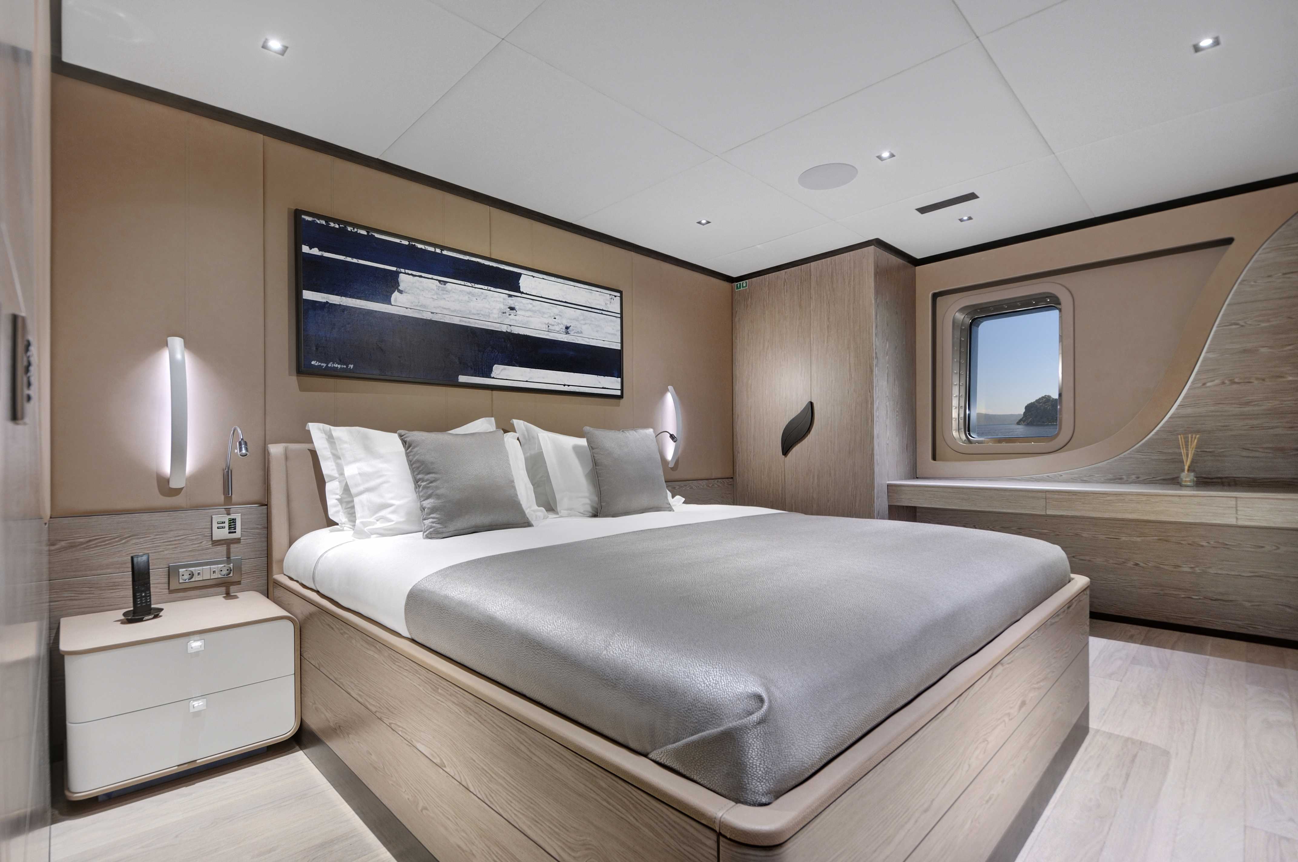 All About U 2 - Guest Cabin 3