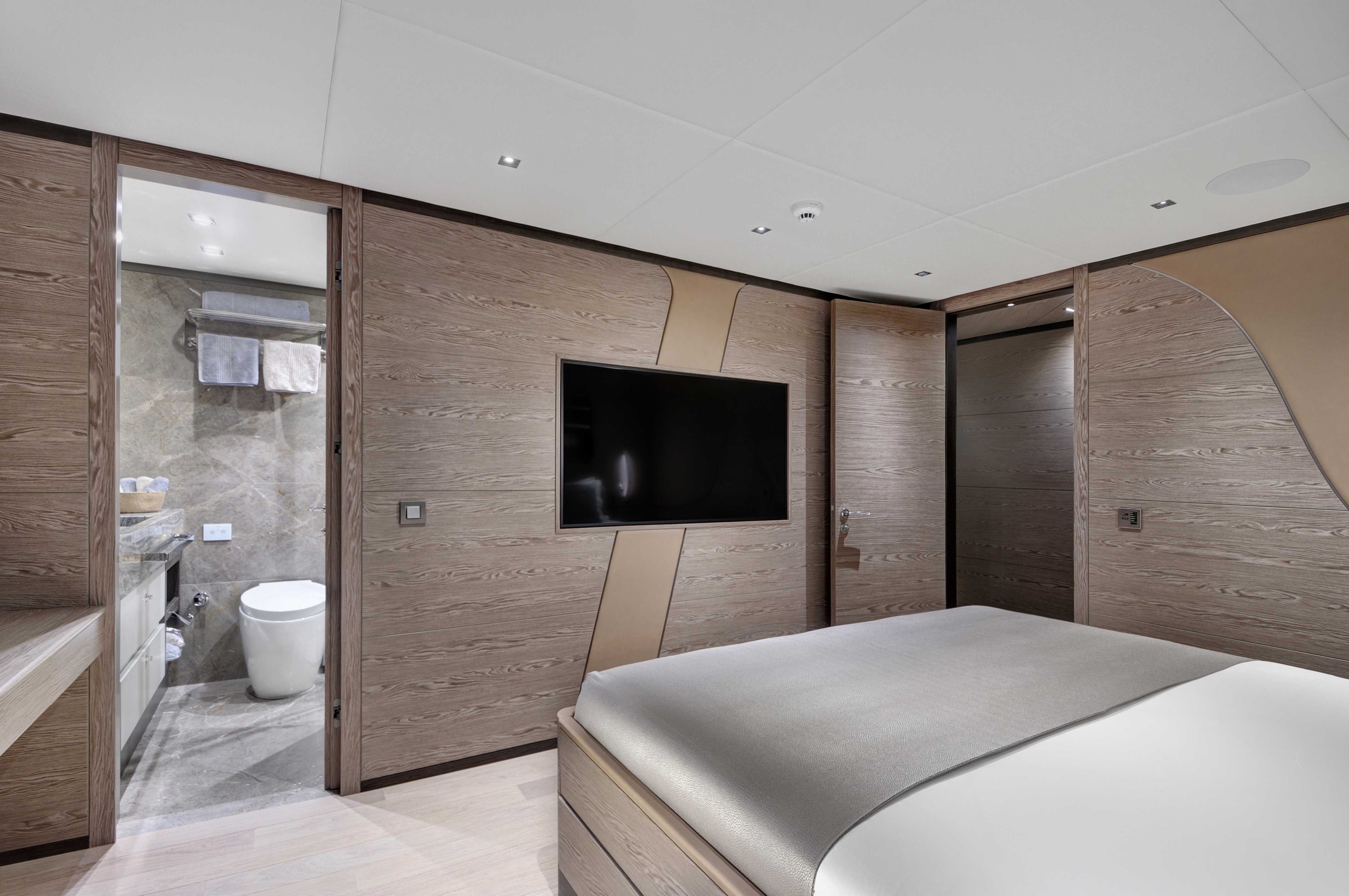 All About U 2 - Guest Cabin 3