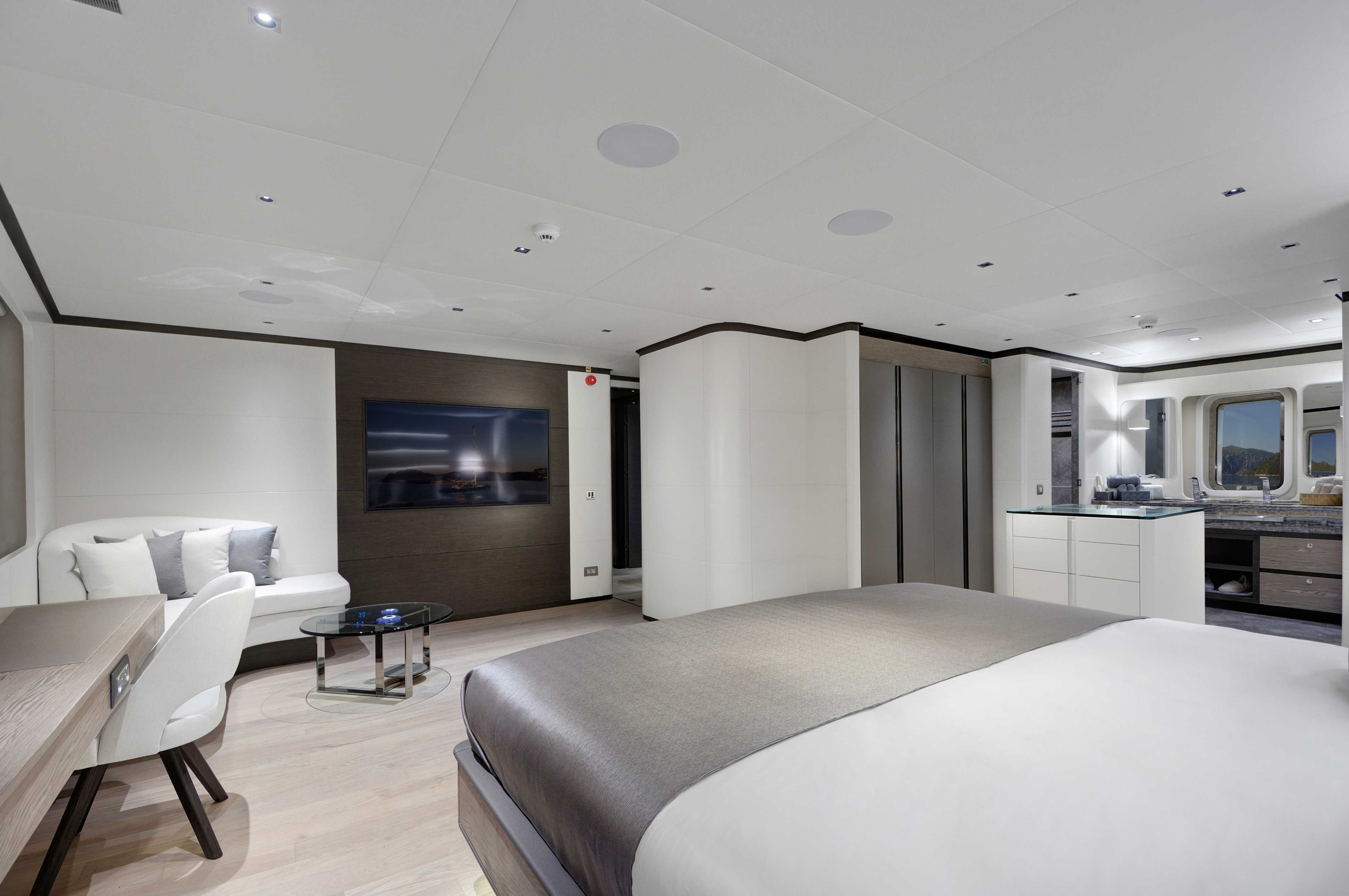 All About U 2 - Master Cabin