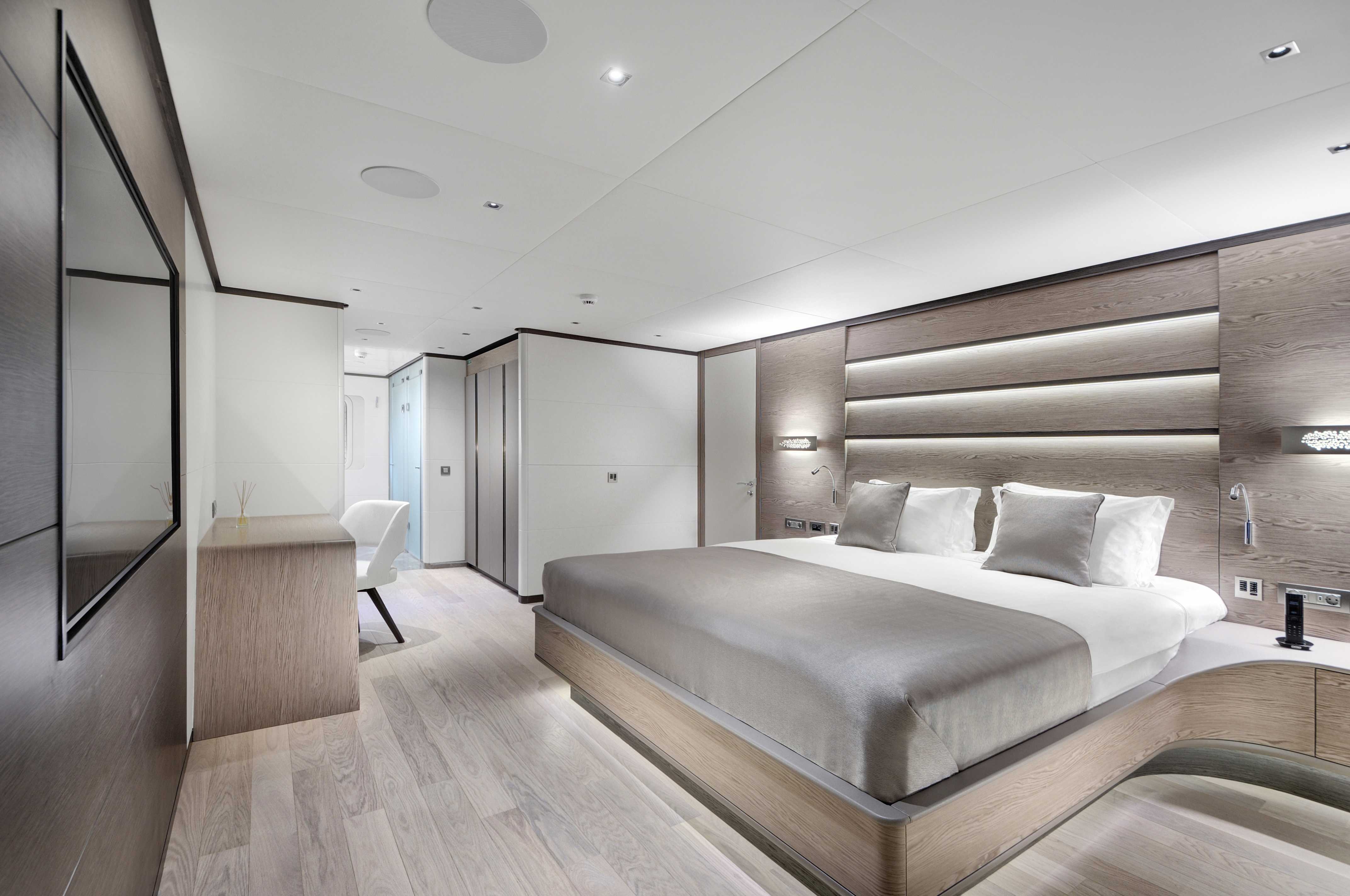 All About U 2 - VIP Cabin