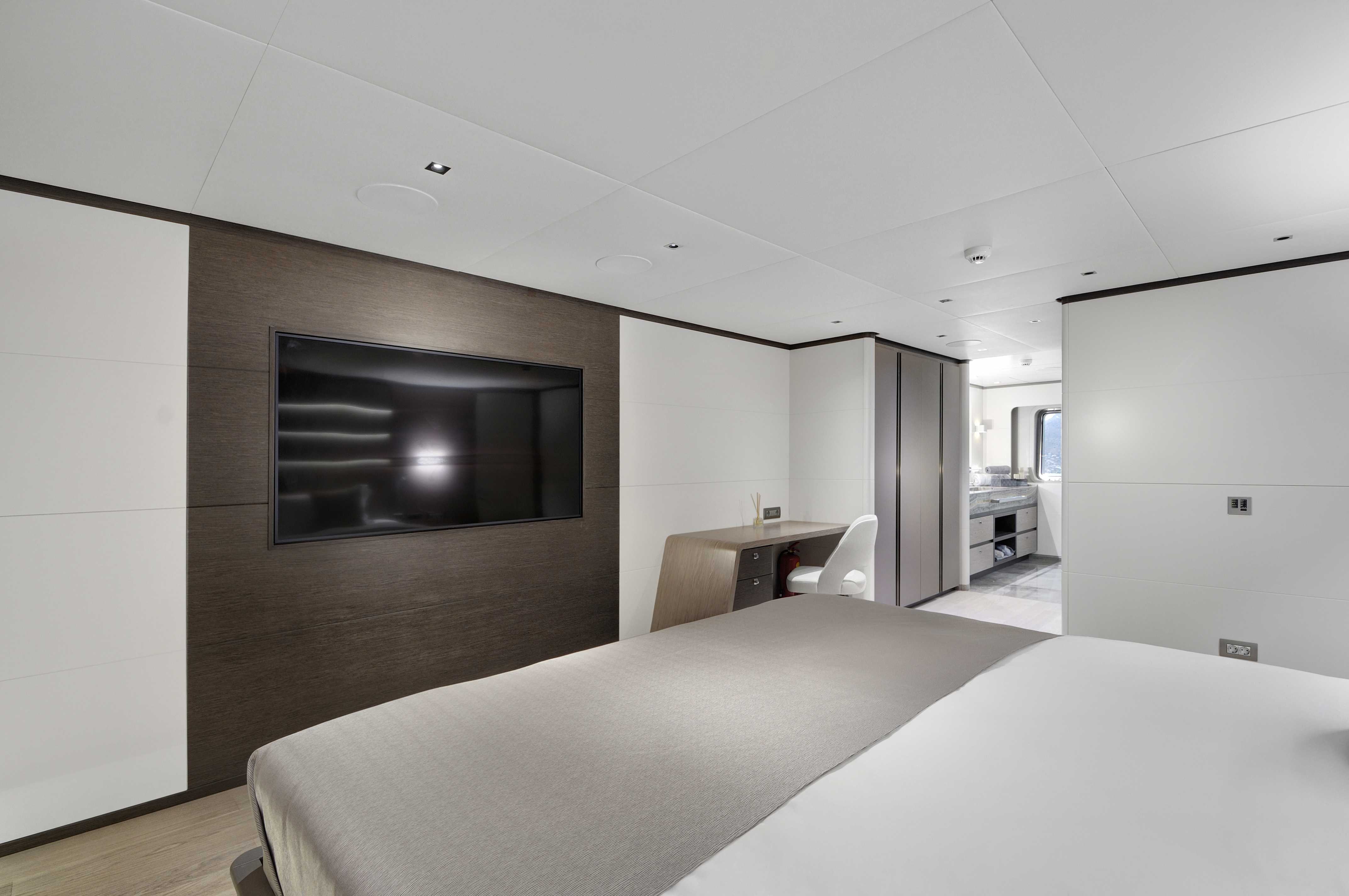 All About U 2 - VIP Cabin