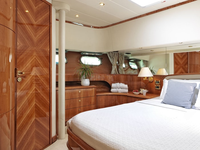 Atalanti Double Cabin 2