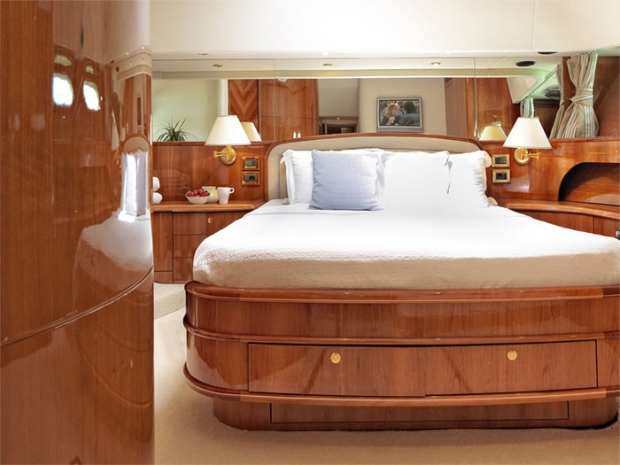 Atalanti Double Cabin