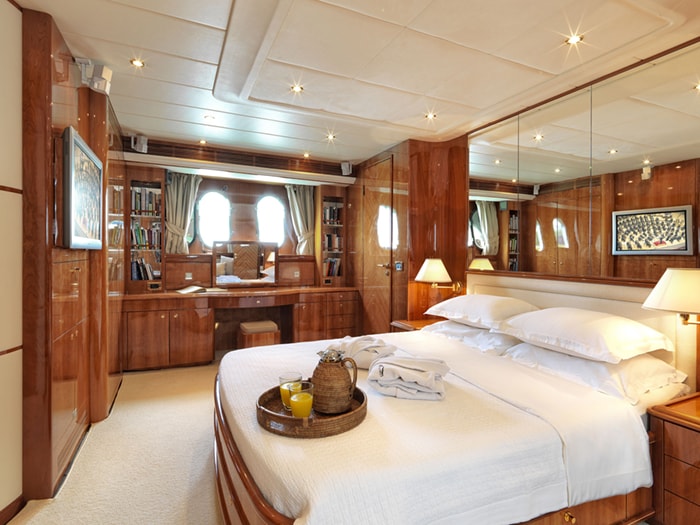 Atalanti Master Cabin