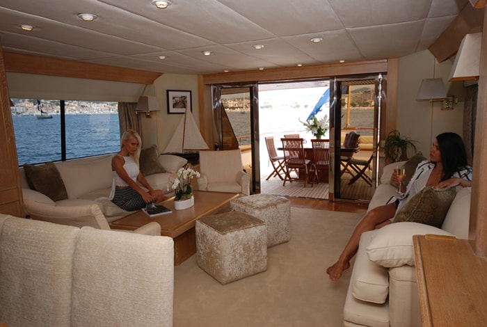 atlantic endevour salon