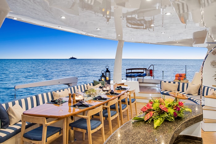 Blue Gryphon Cockpit