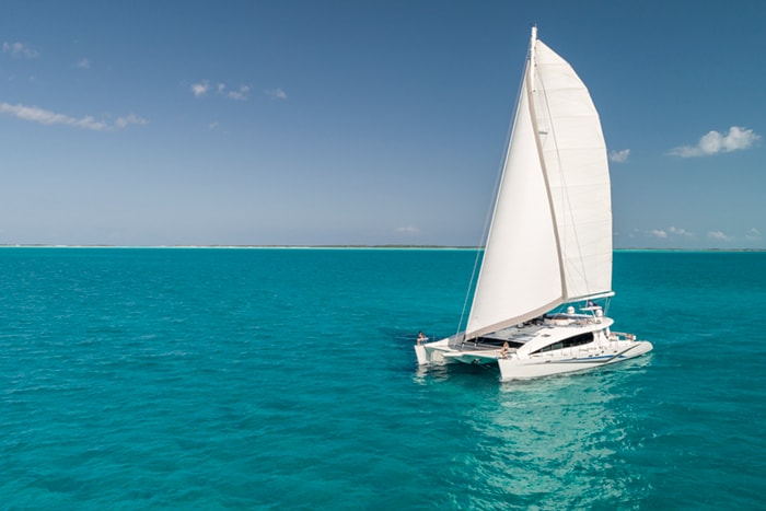 Blue Gryphon Sailing c