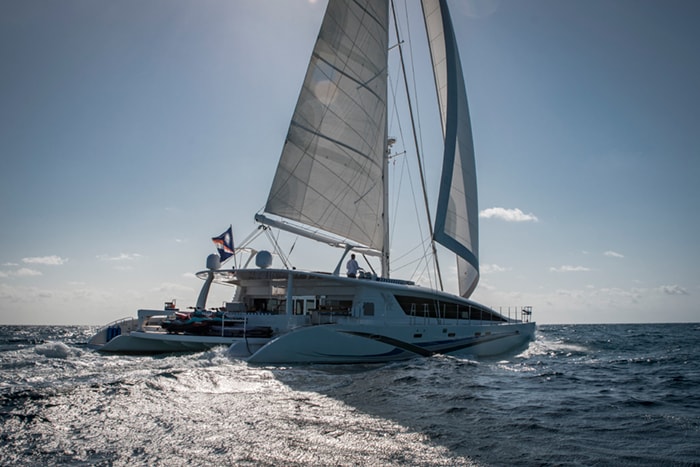 Blue Gryphon Sailing