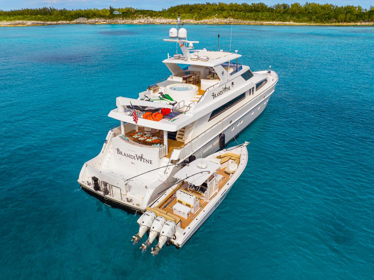 brandi wine - tender