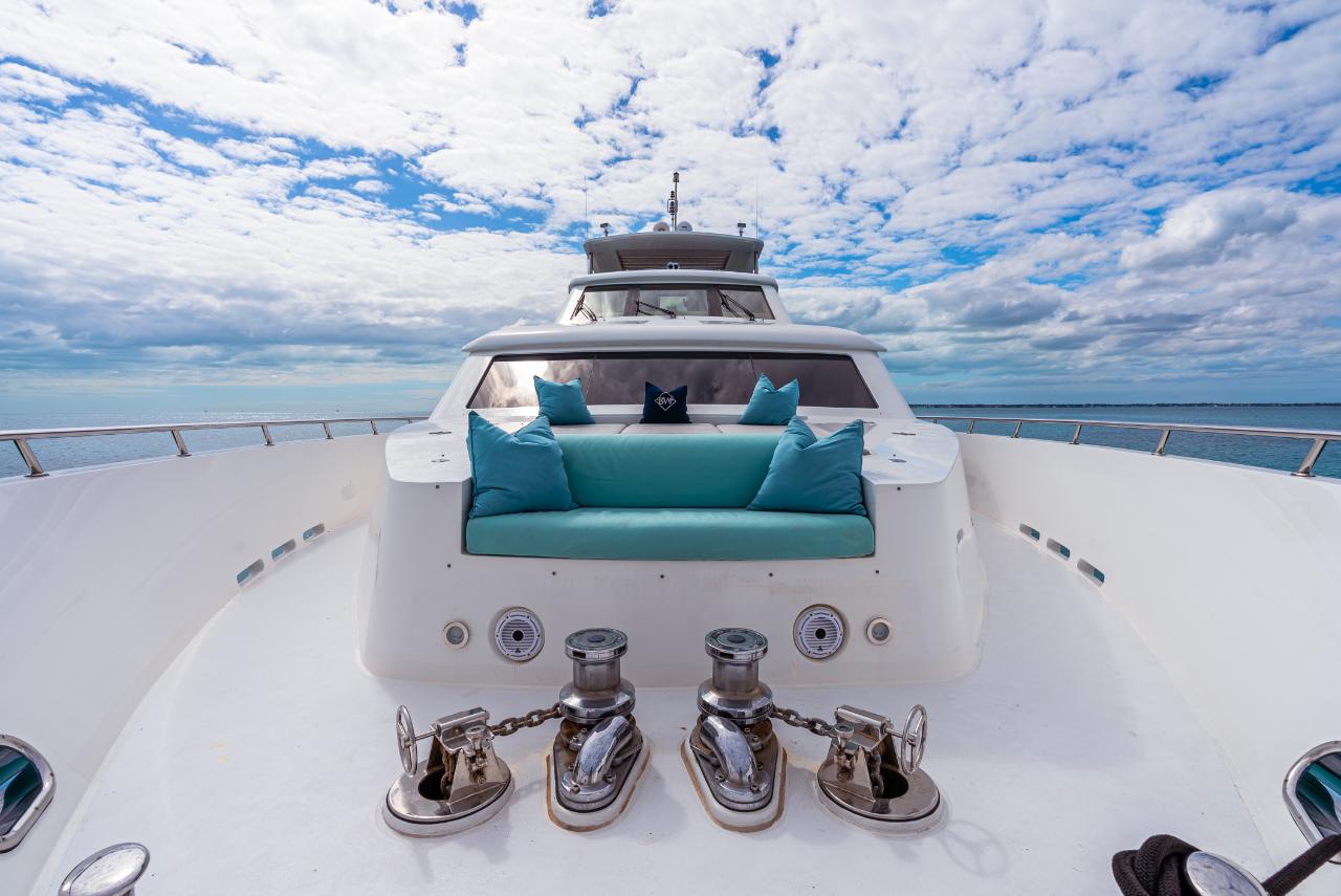 brandi wine - bow seating