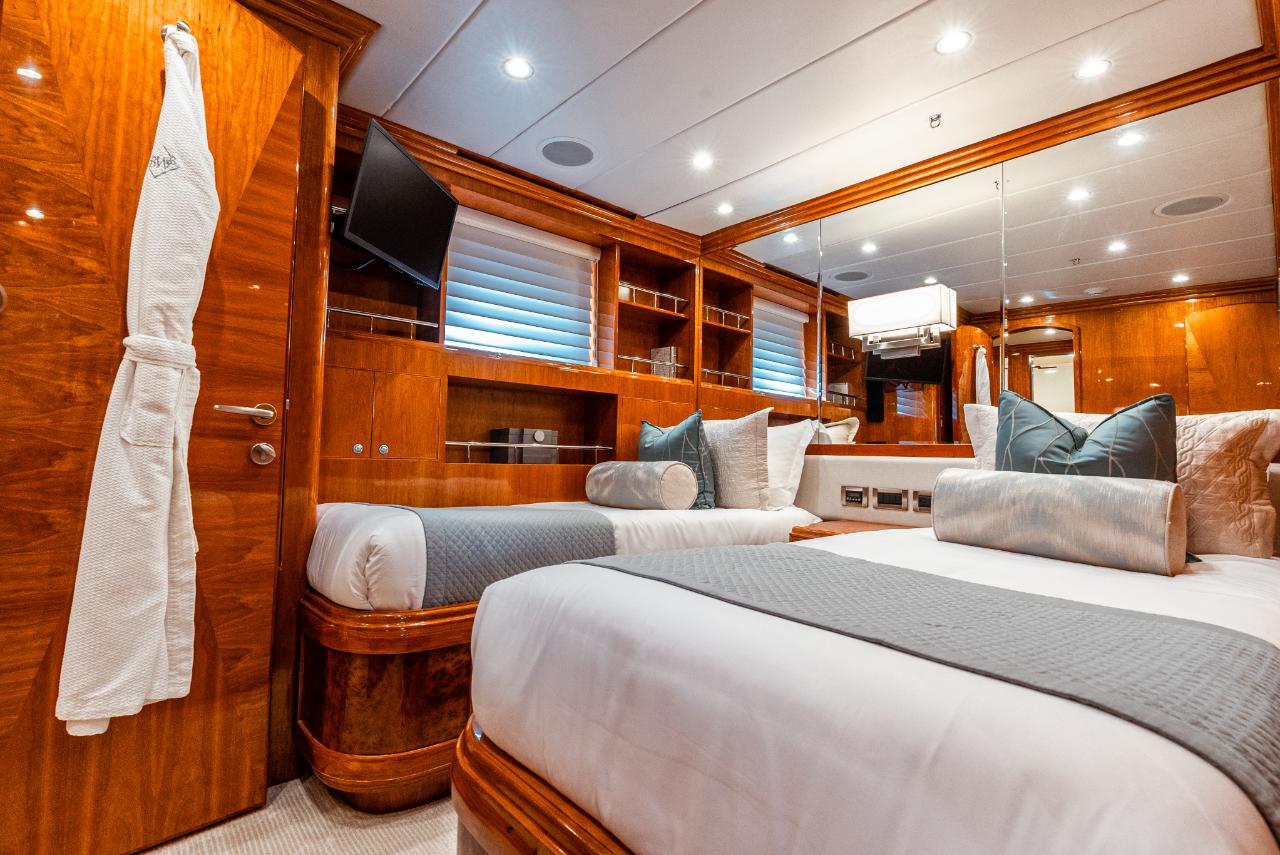 brandi wine - twin cabin