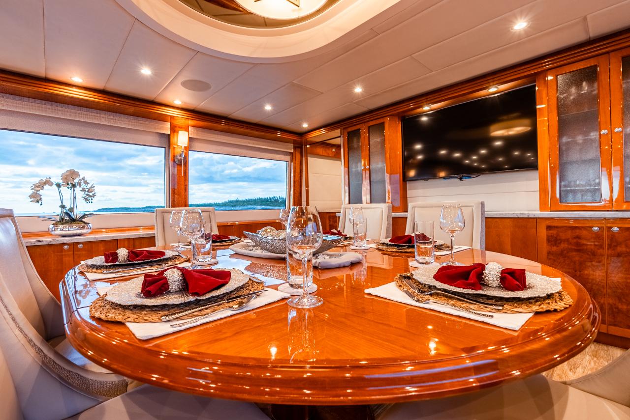 brandi wine - formal dining 2