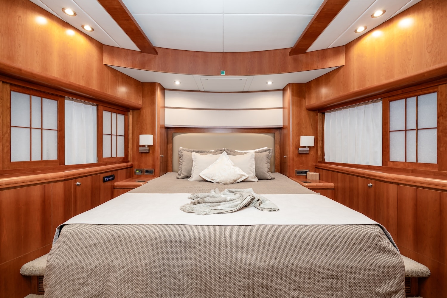 Annabel II - vip cabin