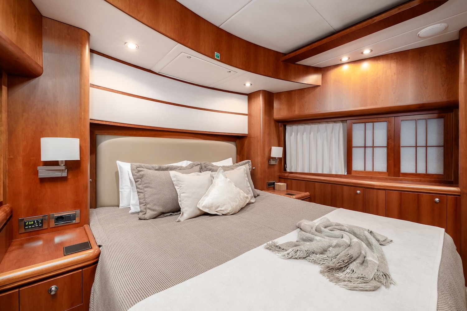 Annabel II - vip cabin 2