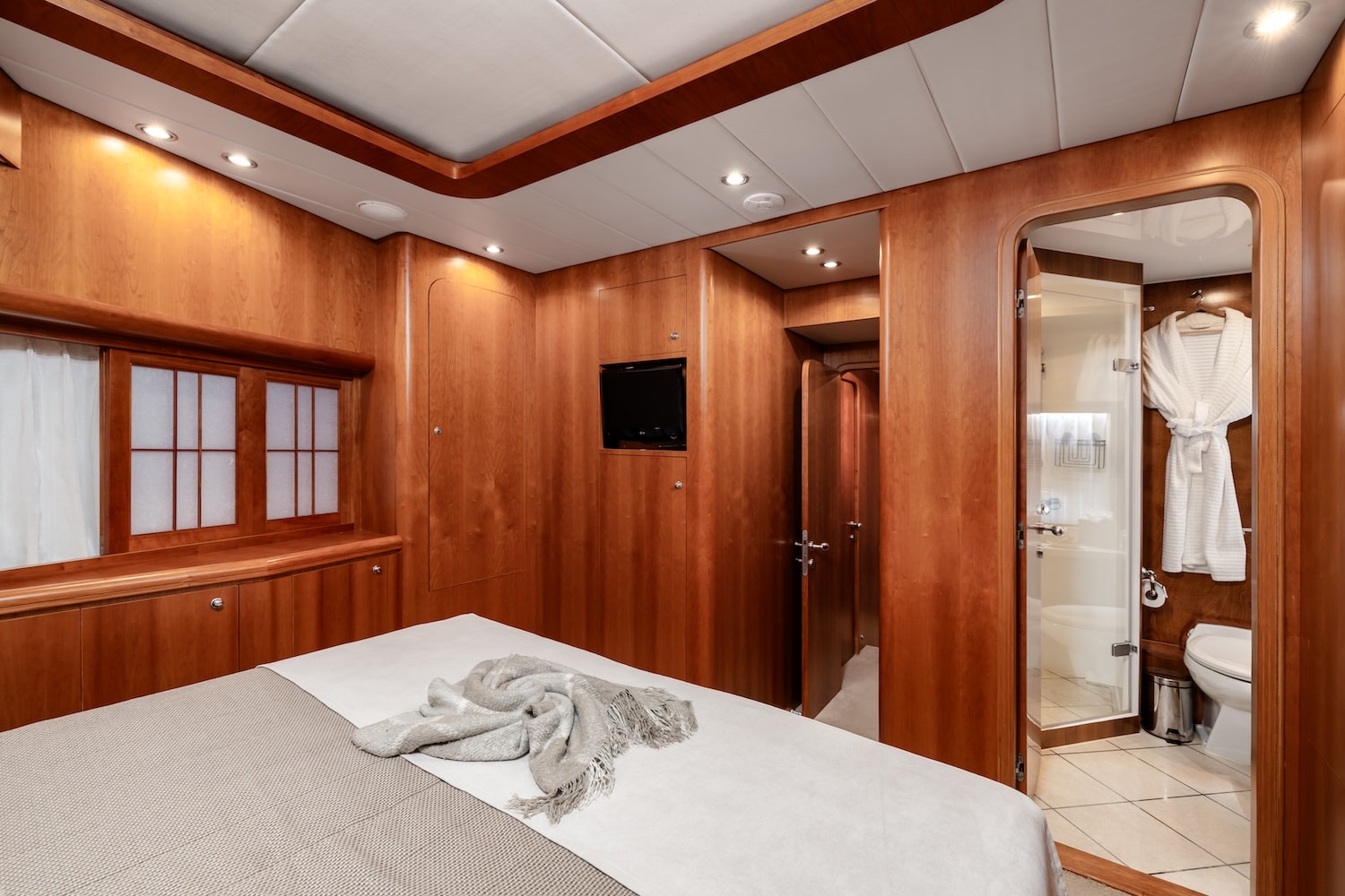 Annabel II - vip cabin3