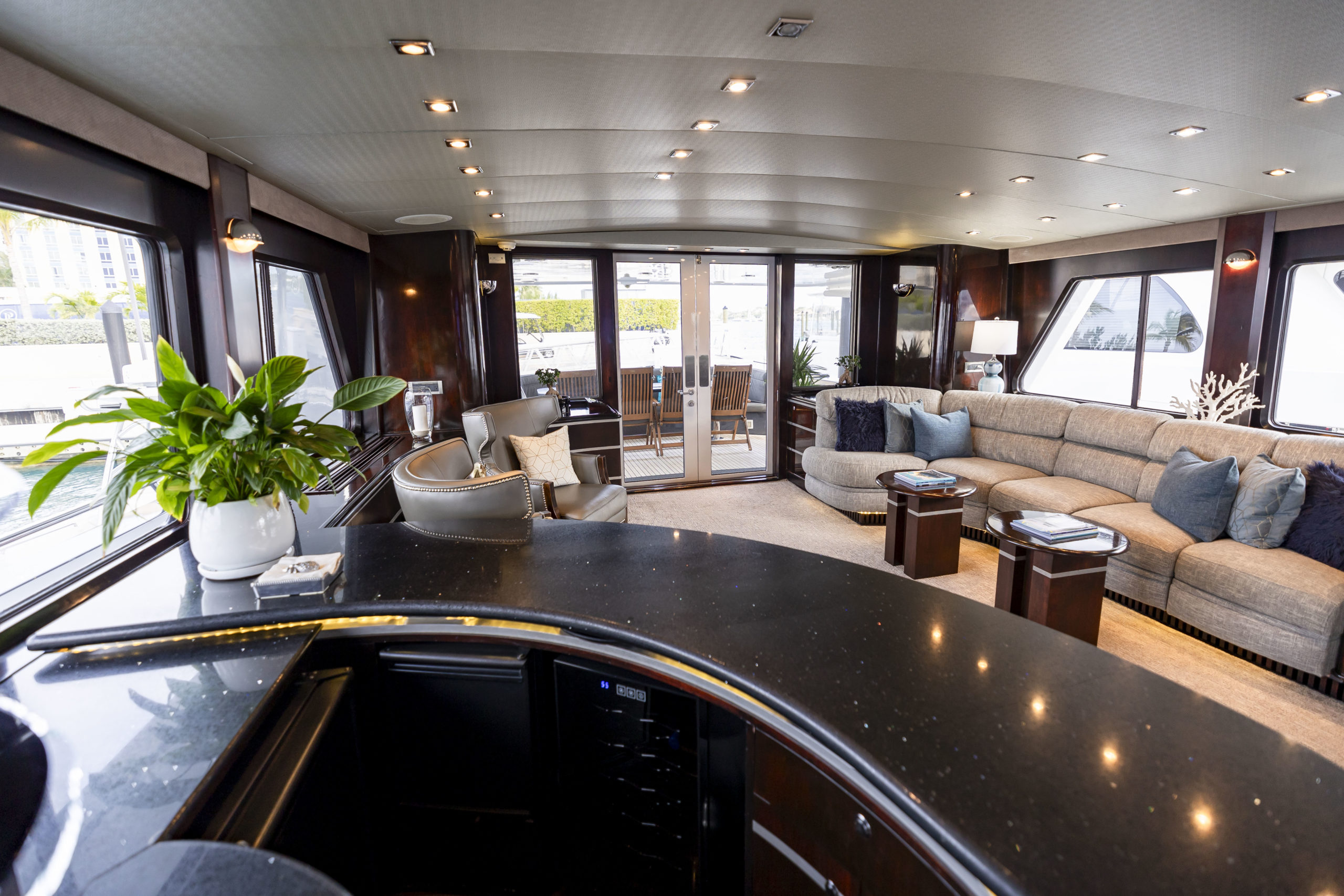 Unbridled main salon 3