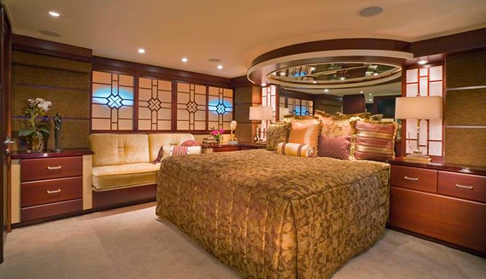 destiny master cabin