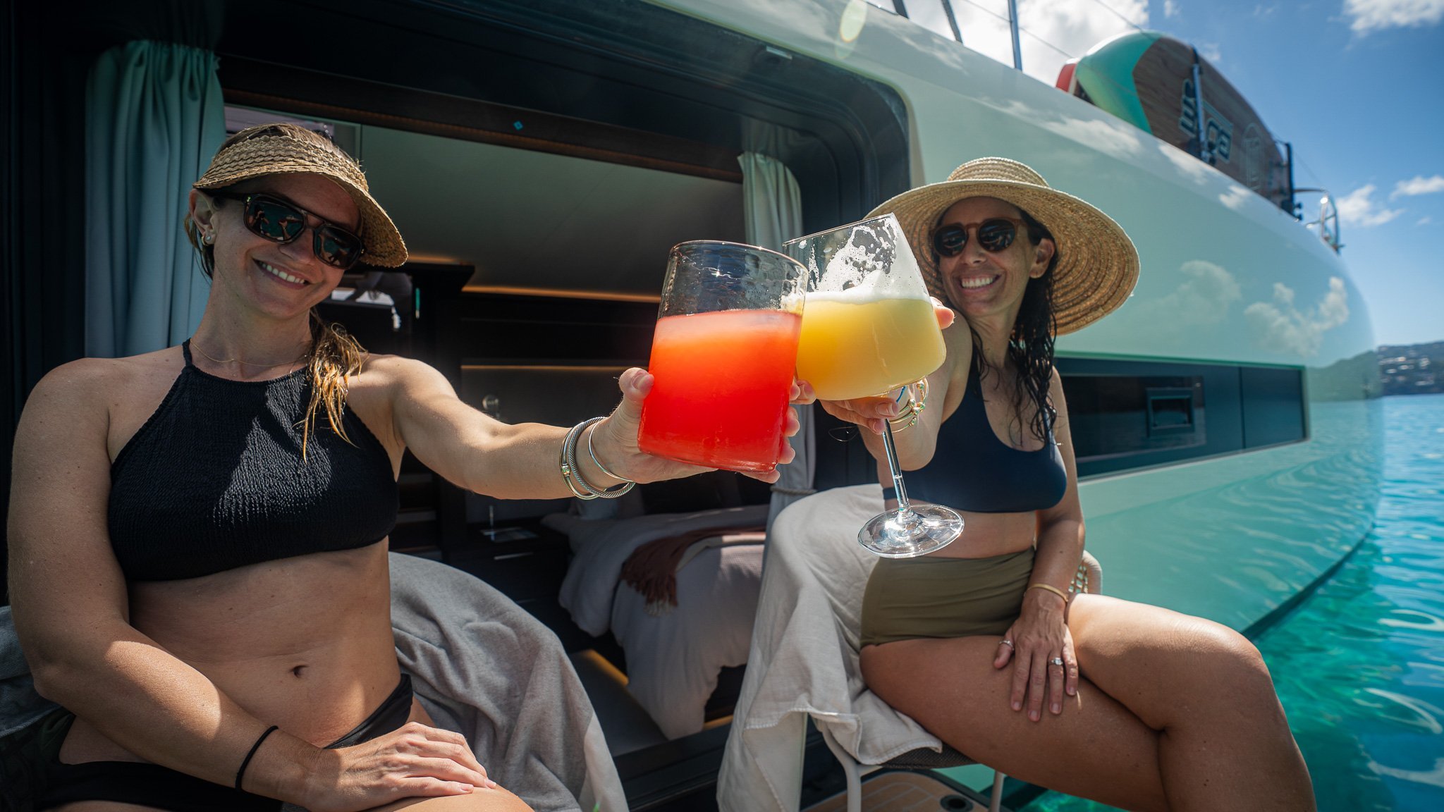 aeolus - primary cabin deck