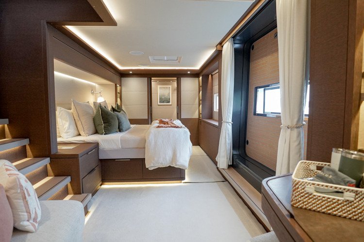 aeolus - primary cabin