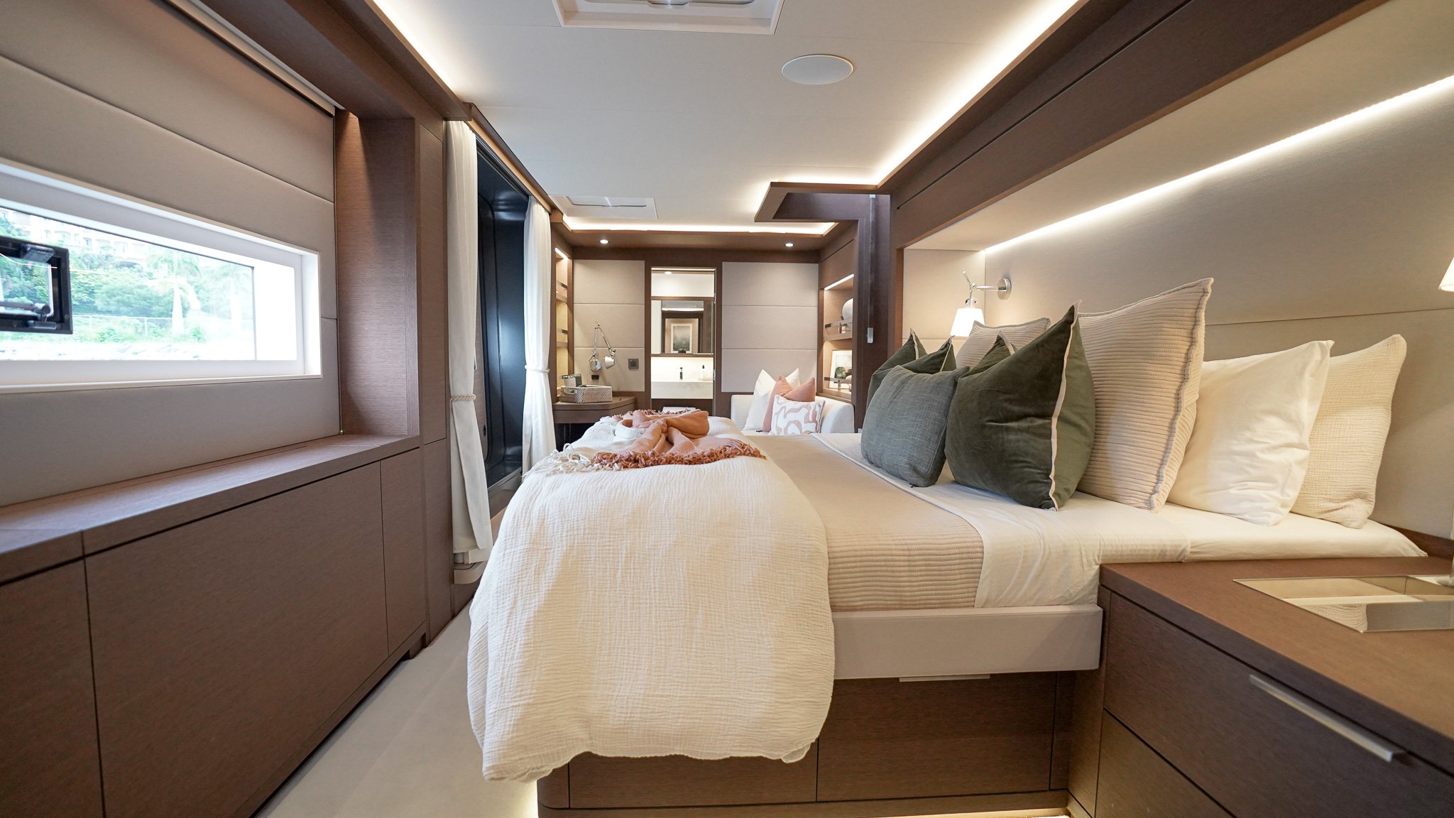 aeolus - primary cabin