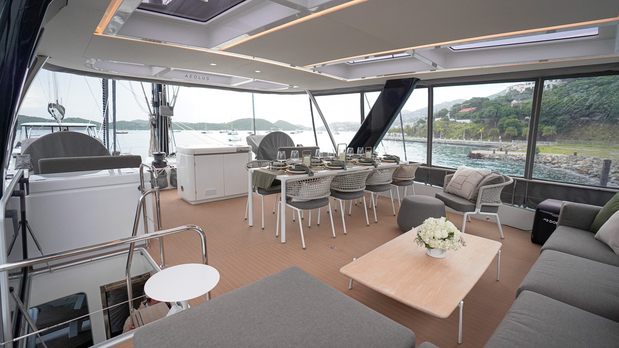 aeolus - flybridge