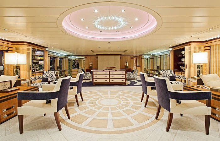 force blue skylounge 3