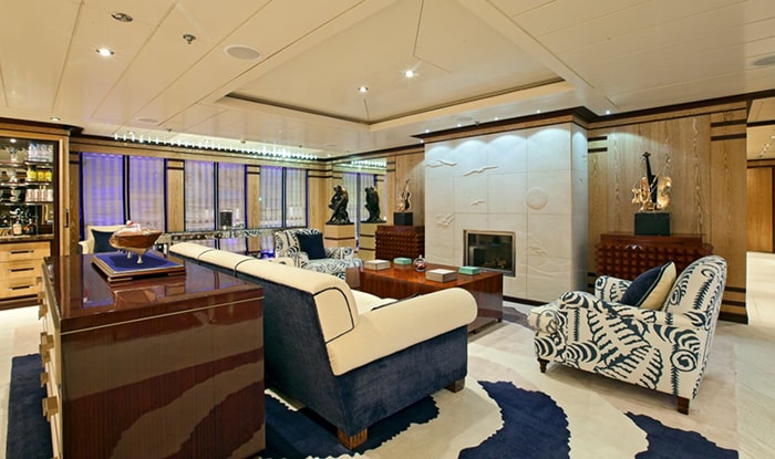 force blue skylounge