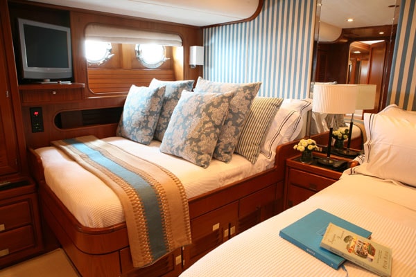 gitana guest cabin
