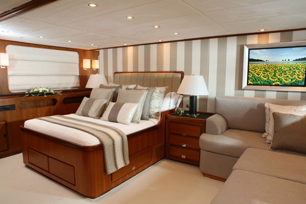 gitana master cabin