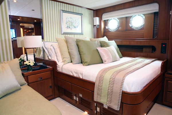 gitana vip cabin