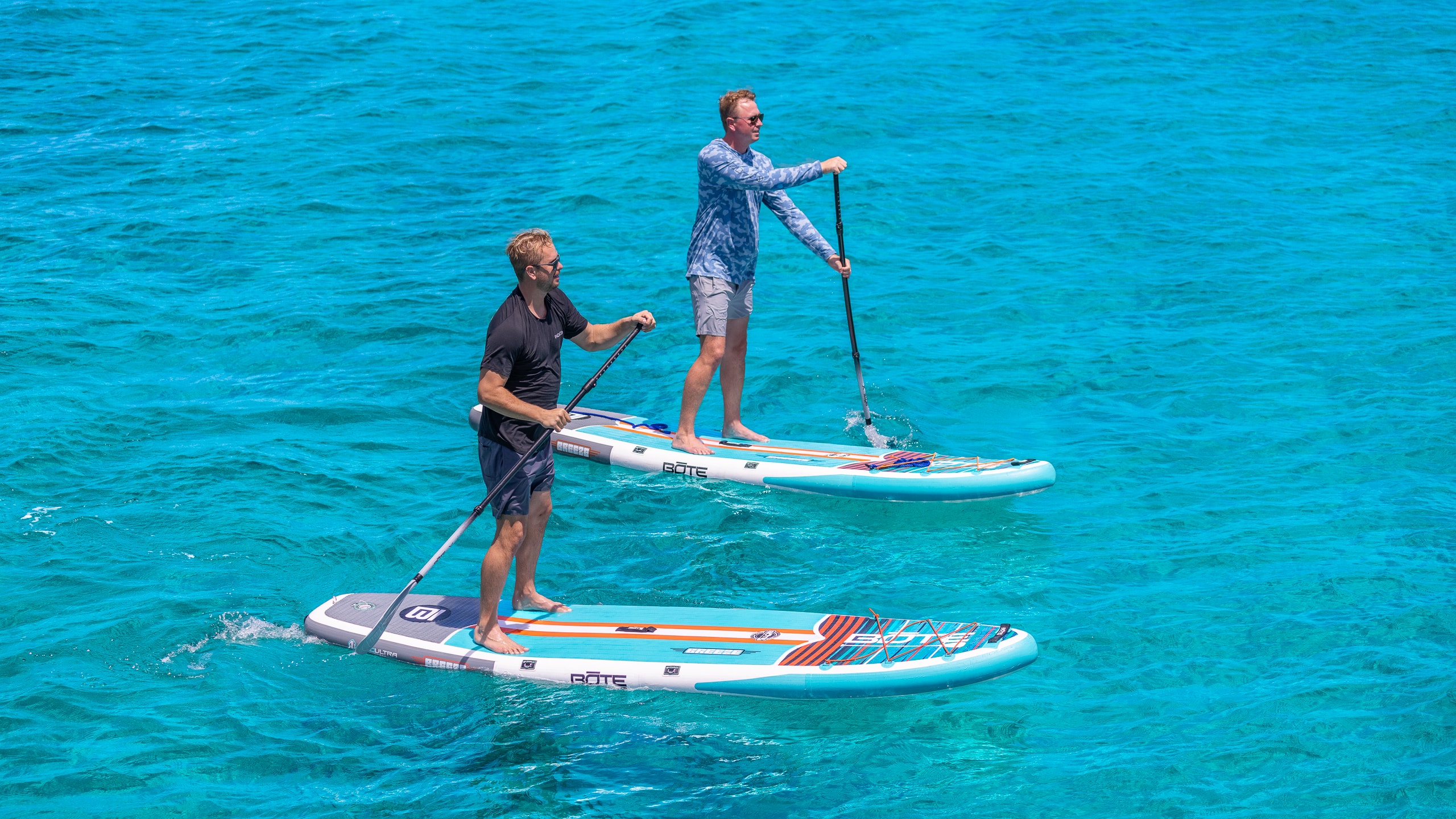 indigo - paddleboards