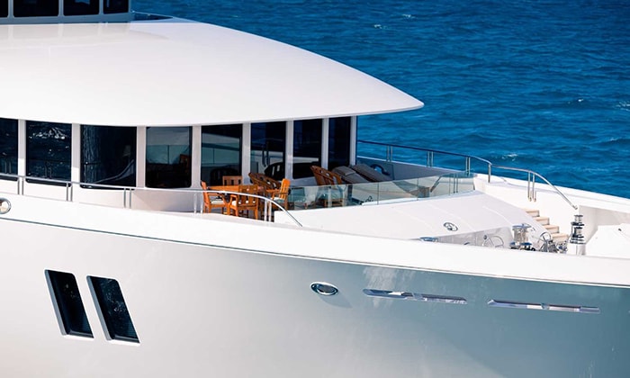 invictus master private deck 2