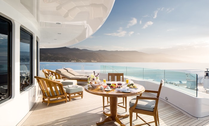 invictus master private deck