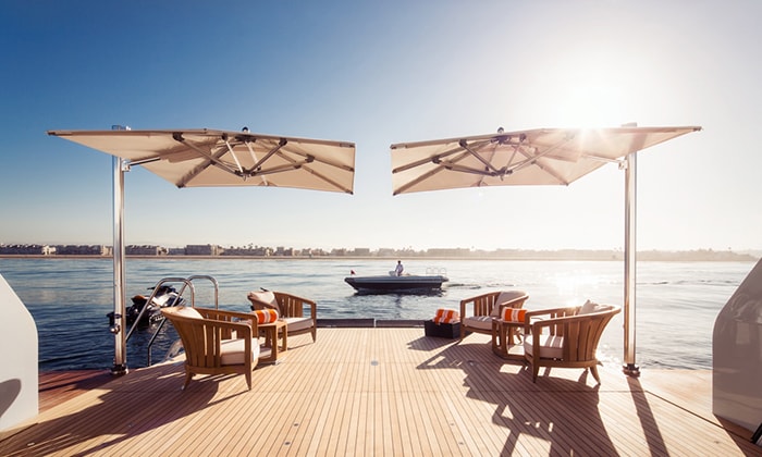 invictus swim platform