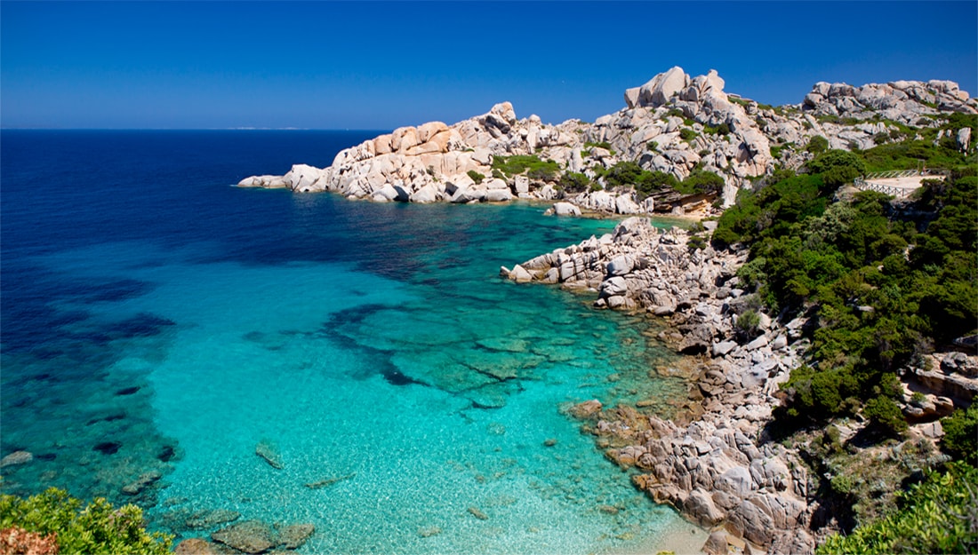 The Mediterranean Sea and Beyond