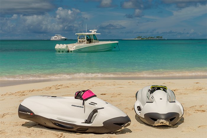 Motor yacht Hannah sea bob