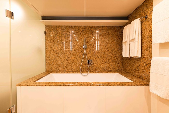 Motor yacht Sea Axis Master En Suite b