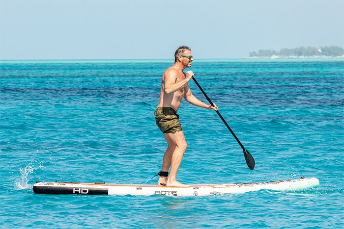 Motor yacht South SUP