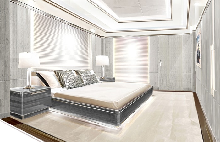 OPtasia Guest Cabin 4