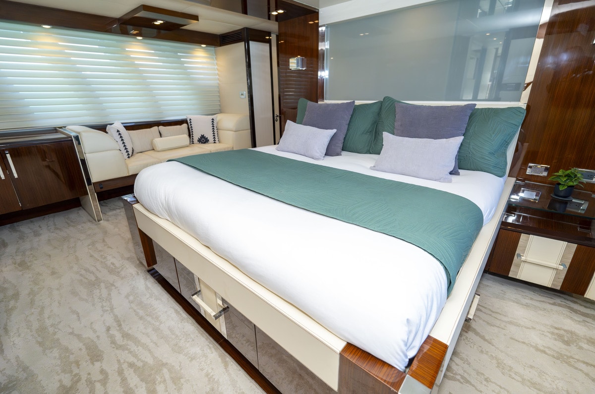 New Life - Primary Stateroom 1