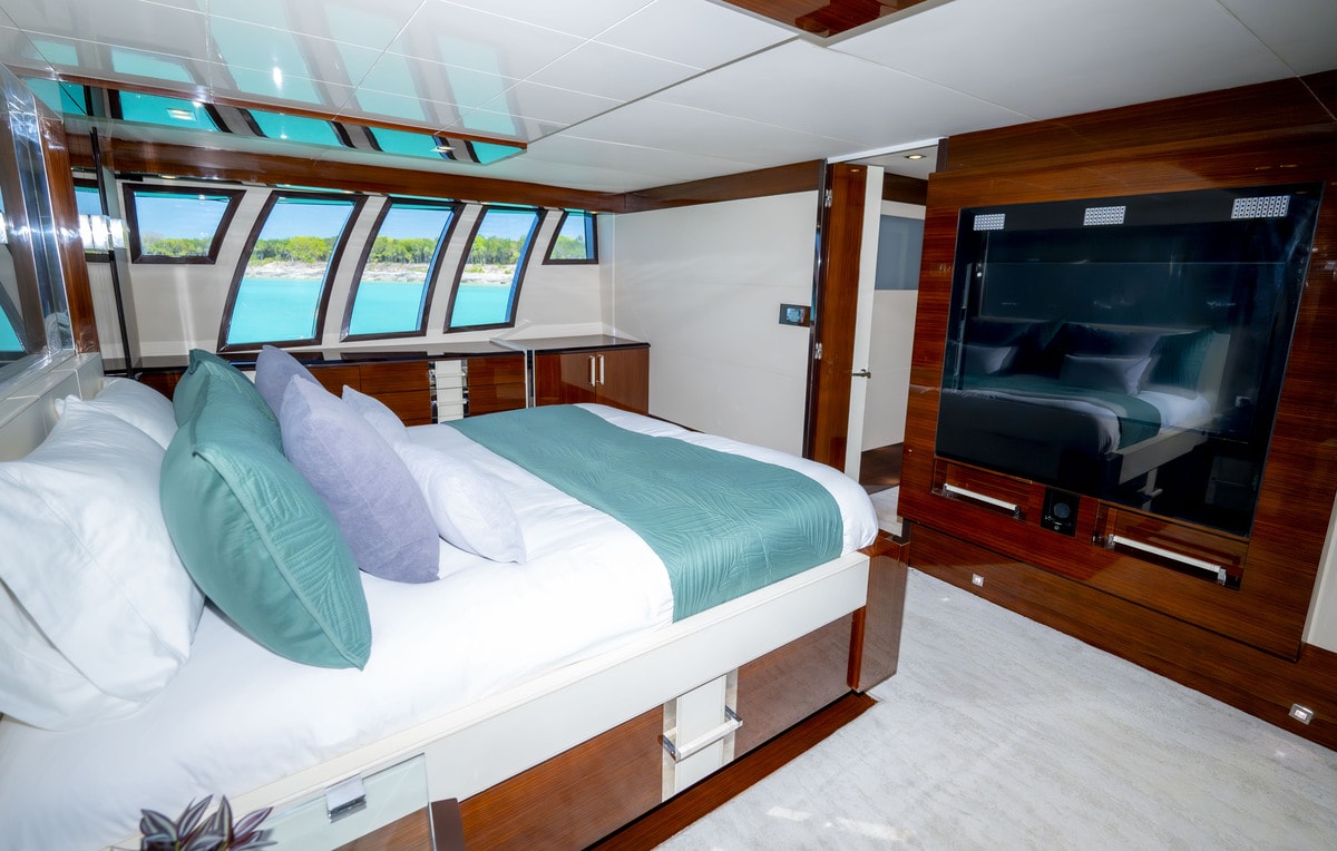 New Life - Primary Stateroom 2